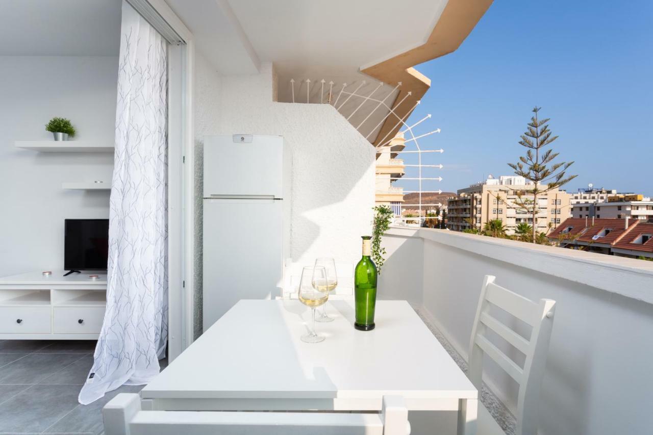 "Close To The Sky": Apartment Surrounded By Beaches Playa de las Americas  Zewnętrze zdjęcie
