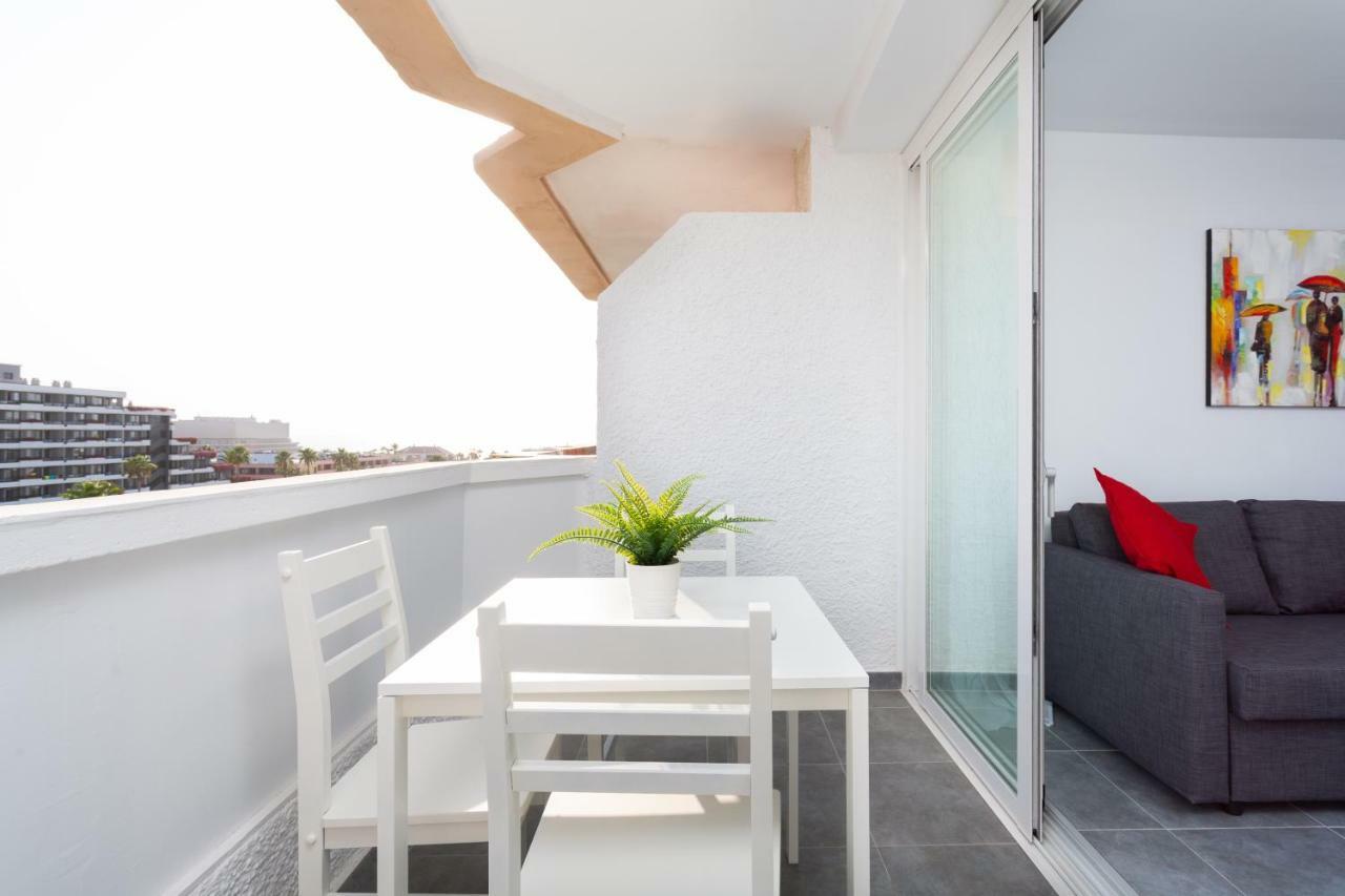 "Close To The Sky": Apartment Surrounded By Beaches Playa de las Americas  Zewnętrze zdjęcie