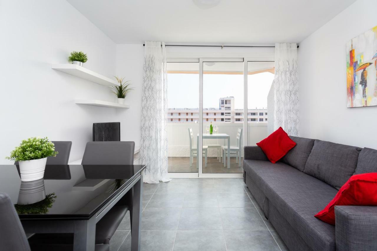 "Close To The Sky": Apartment Surrounded By Beaches Playa de las Americas  Zewnętrze zdjęcie