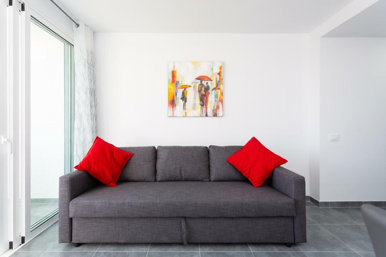 "Close To The Sky": Apartment Surrounded By Beaches Playa de las Americas  Zewnętrze zdjęcie