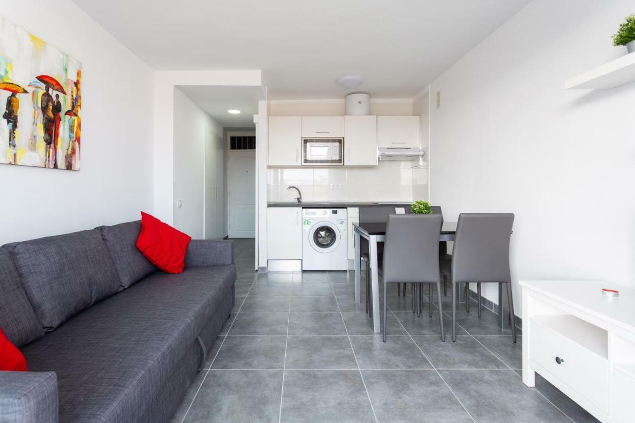 "Close To The Sky": Apartment Surrounded By Beaches Playa de las Americas  Zewnętrze zdjęcie