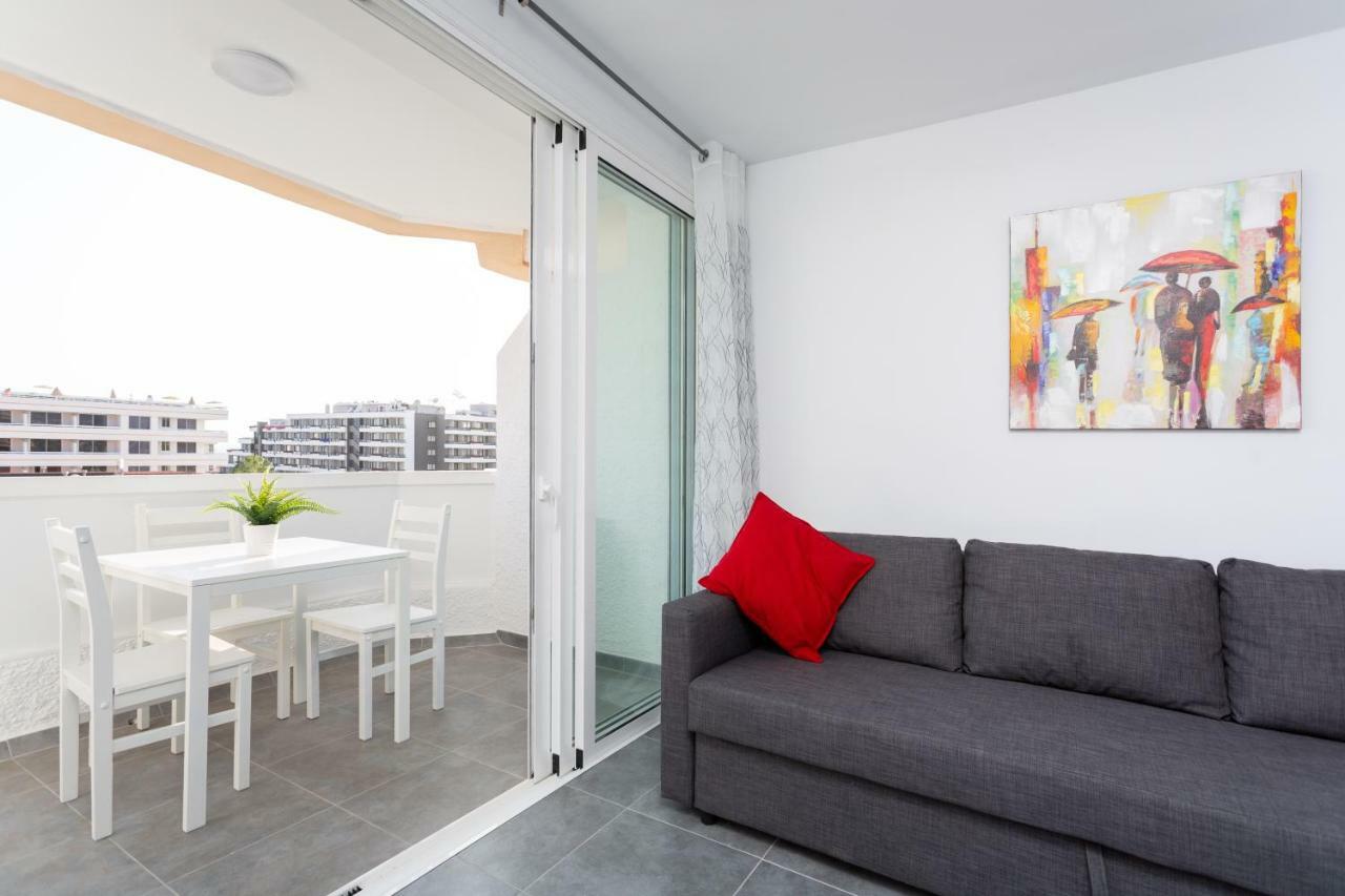 "Close To The Sky": Apartment Surrounded By Beaches Playa de las Americas  Zewnętrze zdjęcie