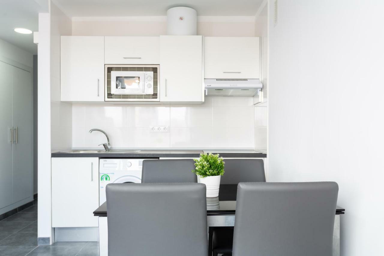 "Close To The Sky": Apartment Surrounded By Beaches Playa de las Americas  Zewnętrze zdjęcie
