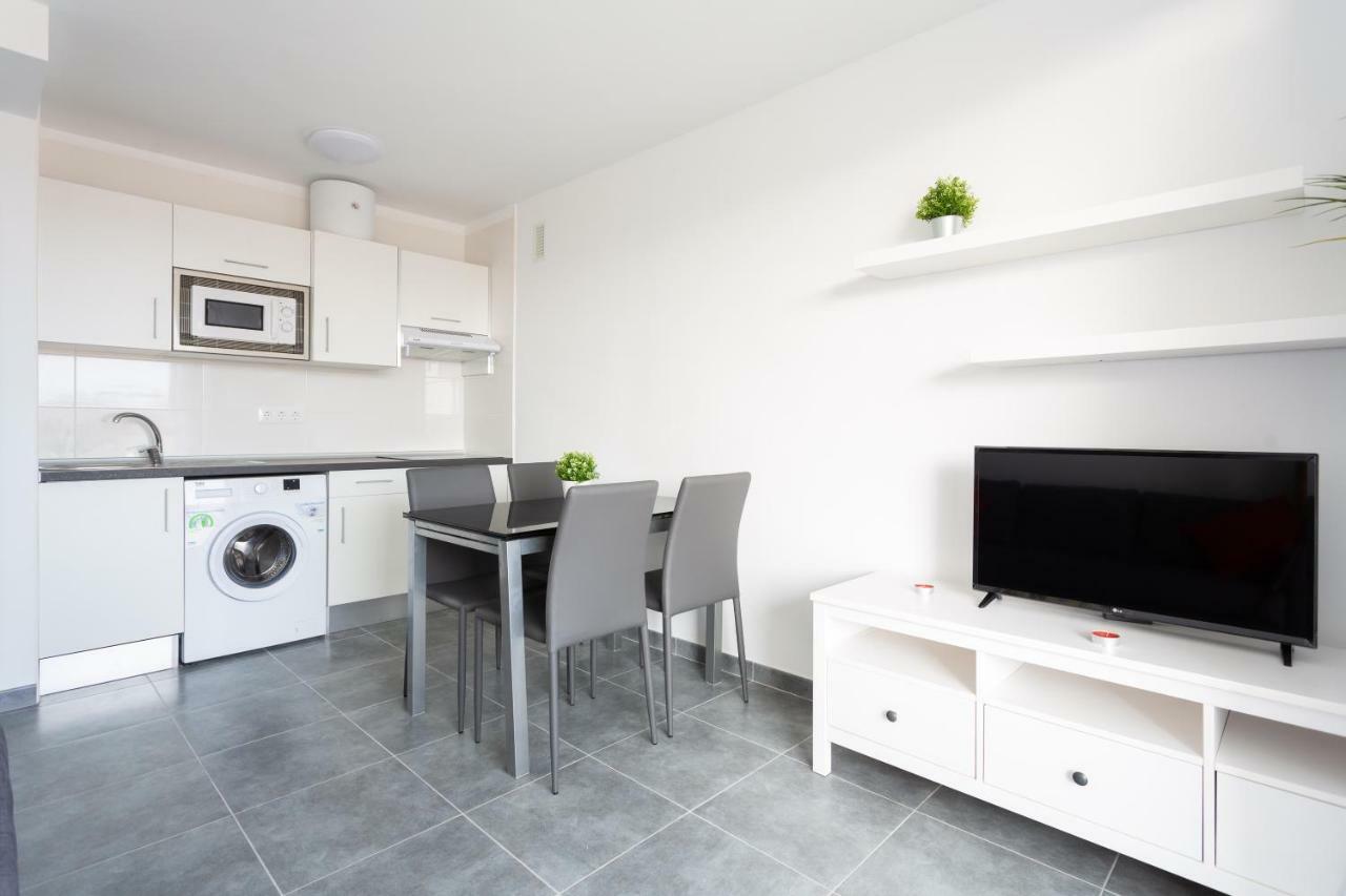 "Close To The Sky": Apartment Surrounded By Beaches Playa de las Americas  Zewnętrze zdjęcie