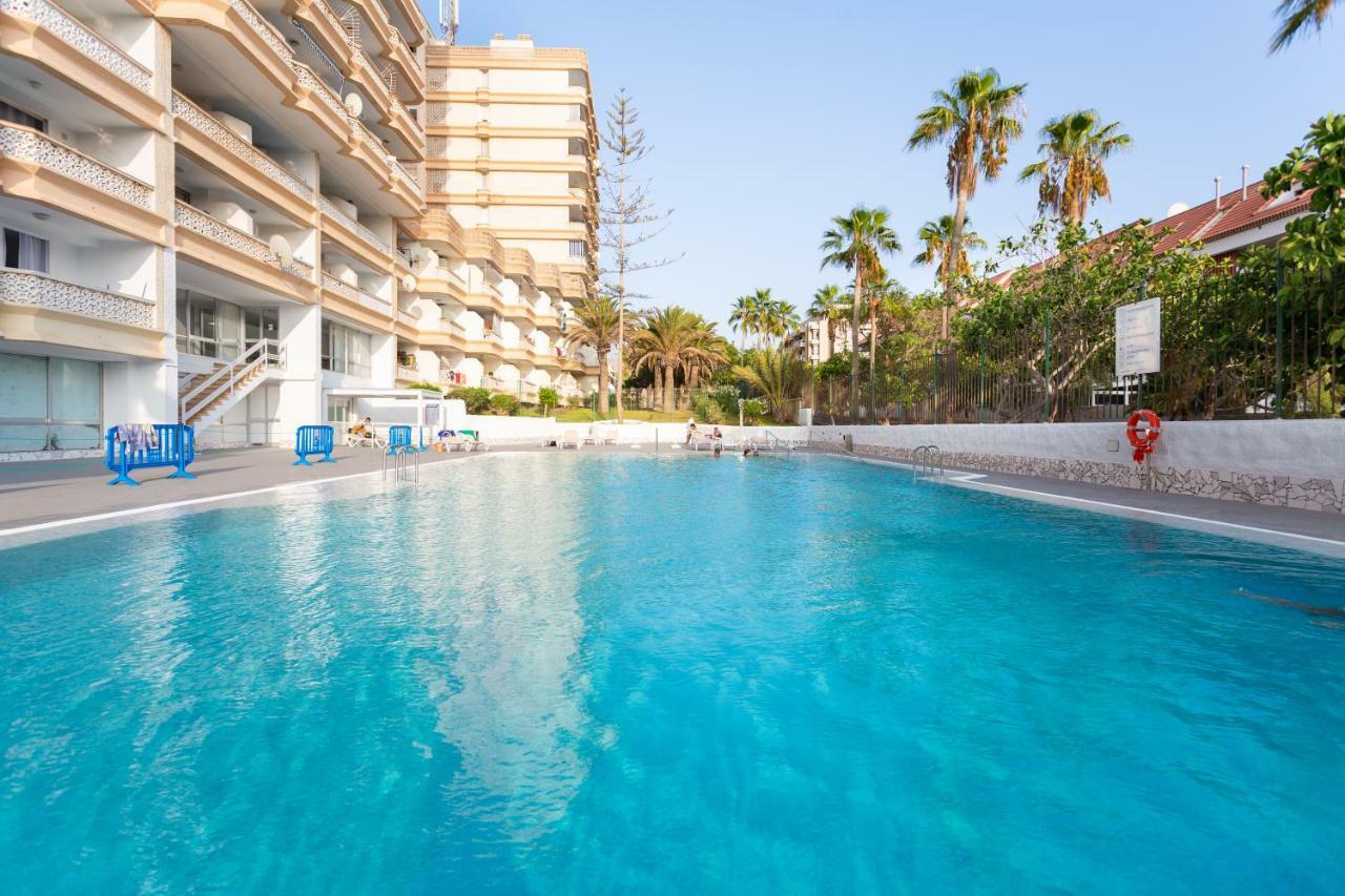 "Close To The Sky": Apartment Surrounded By Beaches Playa de las Americas  Zewnętrze zdjęcie