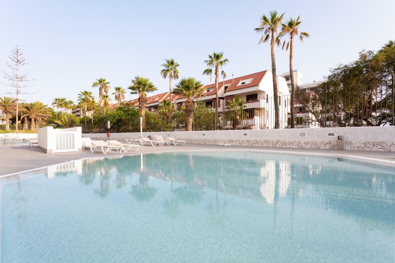 "Close To The Sky": Apartment Surrounded By Beaches Playa de las Americas  Zewnętrze zdjęcie