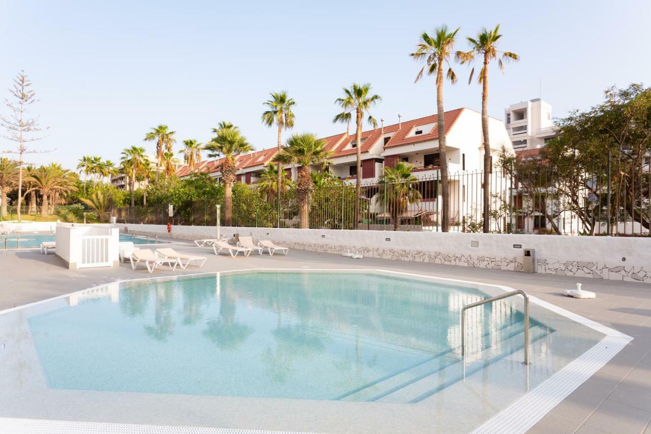 "Close To The Sky": Apartment Surrounded By Beaches Playa de las Americas  Zewnętrze zdjęcie