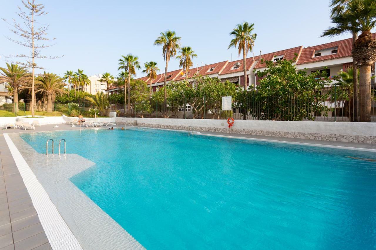 "Close To The Sky": Apartment Surrounded By Beaches Playa de las Americas  Zewnętrze zdjęcie