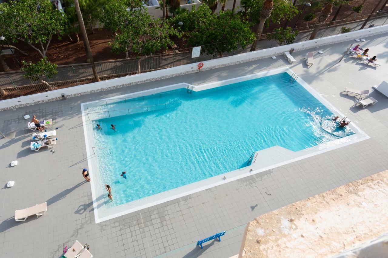 "Close To The Sky": Apartment Surrounded By Beaches Playa de las Americas  Zewnętrze zdjęcie